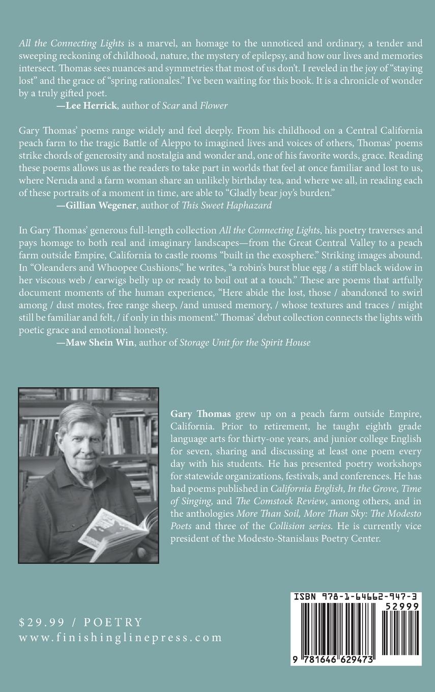 Rückseitencover All the Connecting Lights