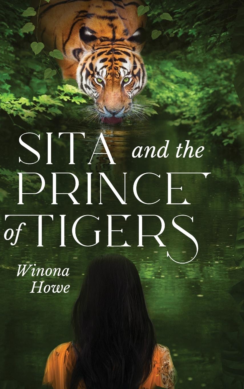 Vorderes Coverbild Sita and the Prince of Tigers