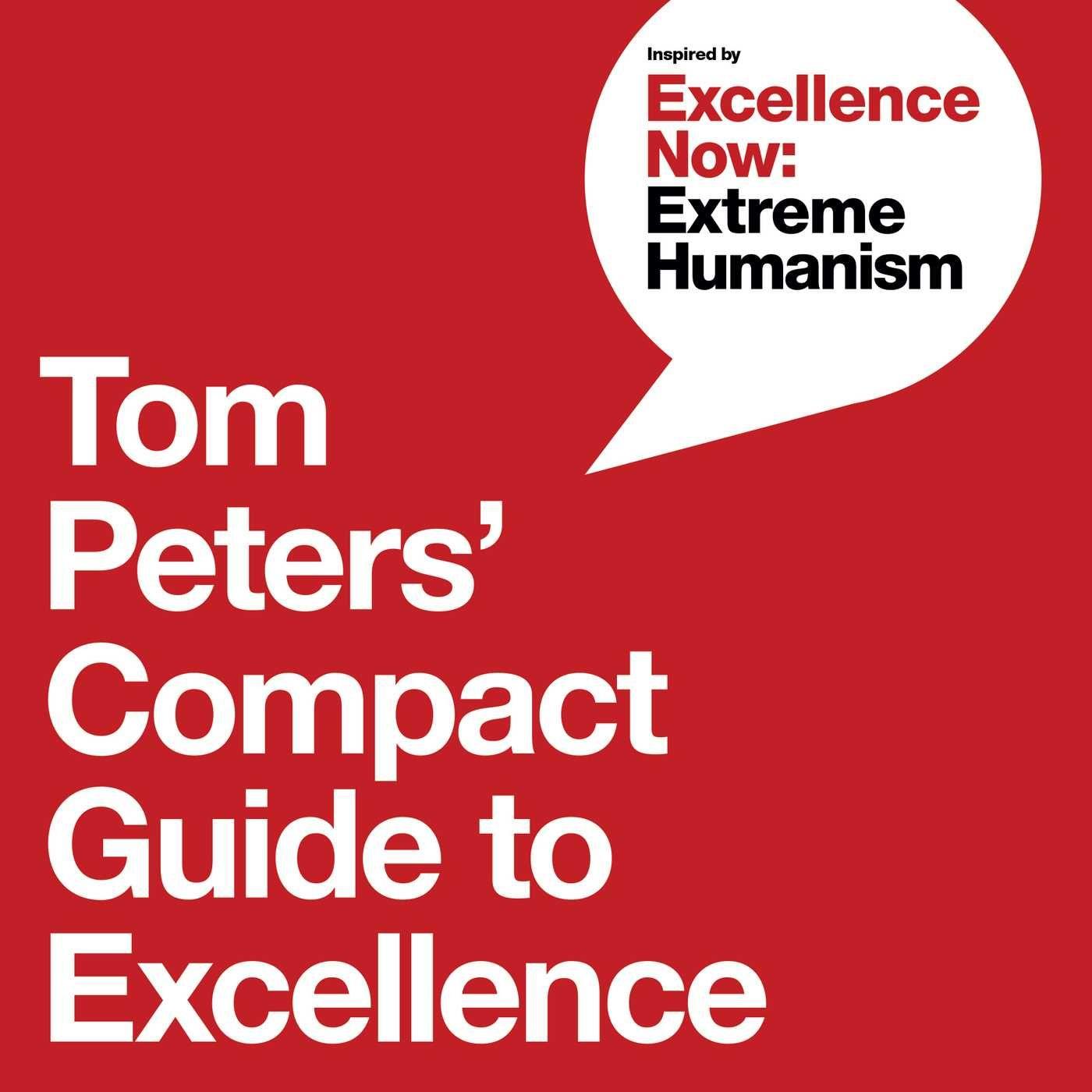 Vorderes Coverbild Tom Peters' Compact Guide to Excellence