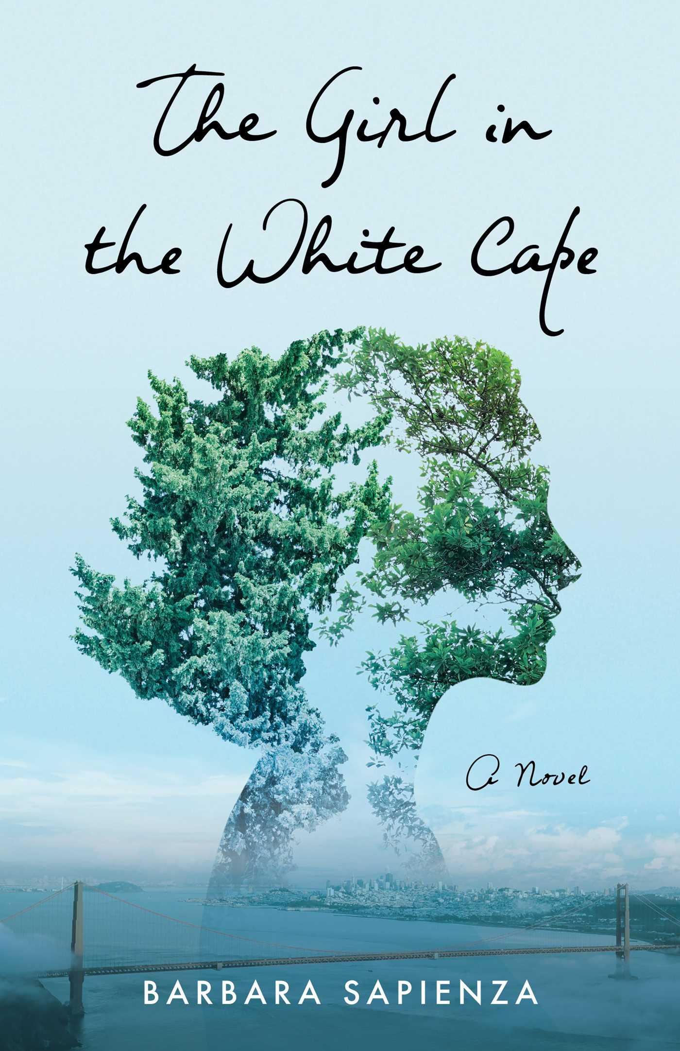 Vorderes Coverbild The Girl in the White Cape