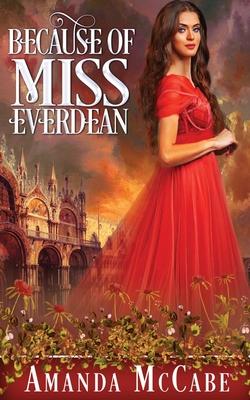 Vorderes Coverbild Because of Miss Everdean