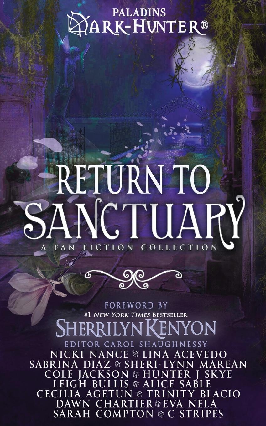 Vorderes Coverbild Return to Sanctuary