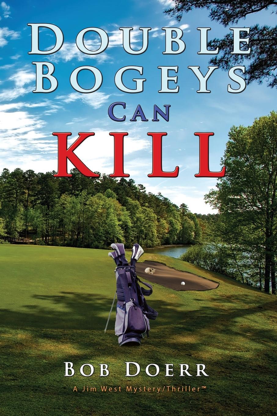 Vorderes Coverbild Double Bogeys Can Kill