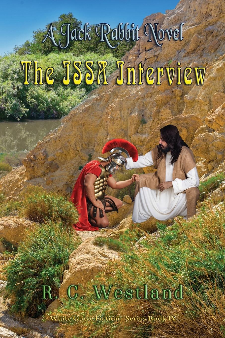 Vorderes Coverbild The ISSA Interview
