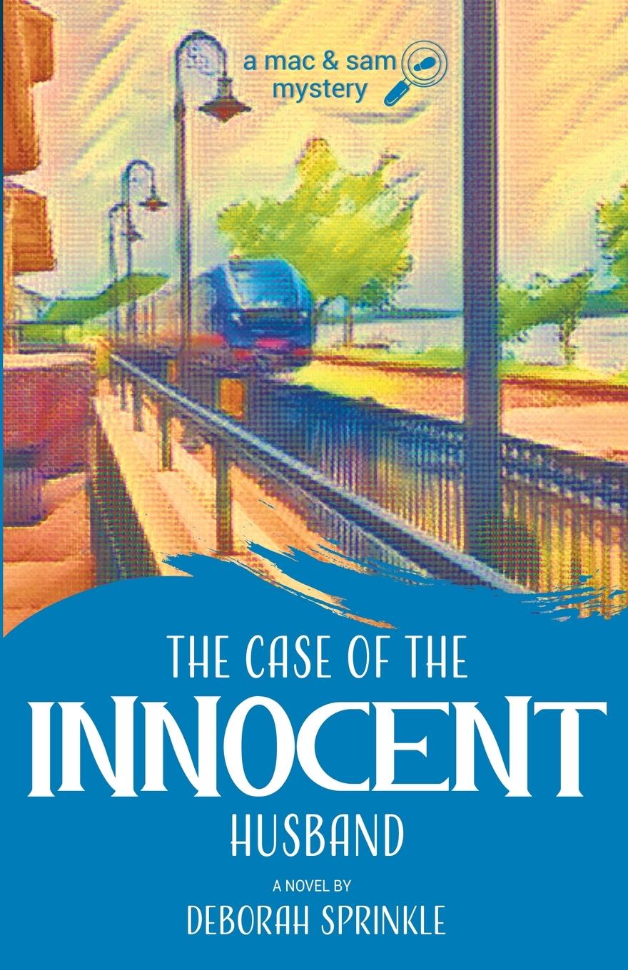 Vorderes Coverbild The Case of the Innocent Husband