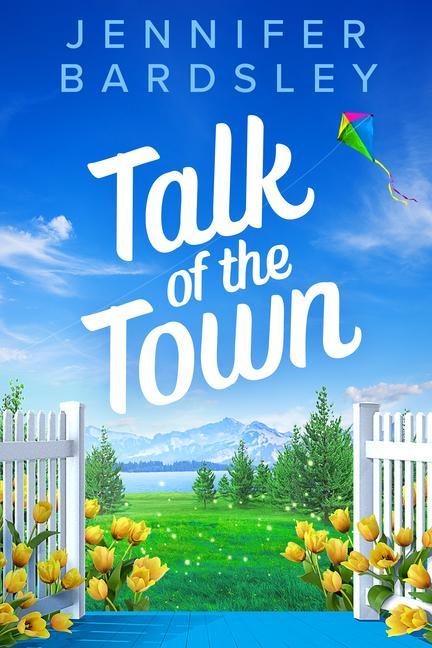 Vorderes Coverbild Talk of the Town
