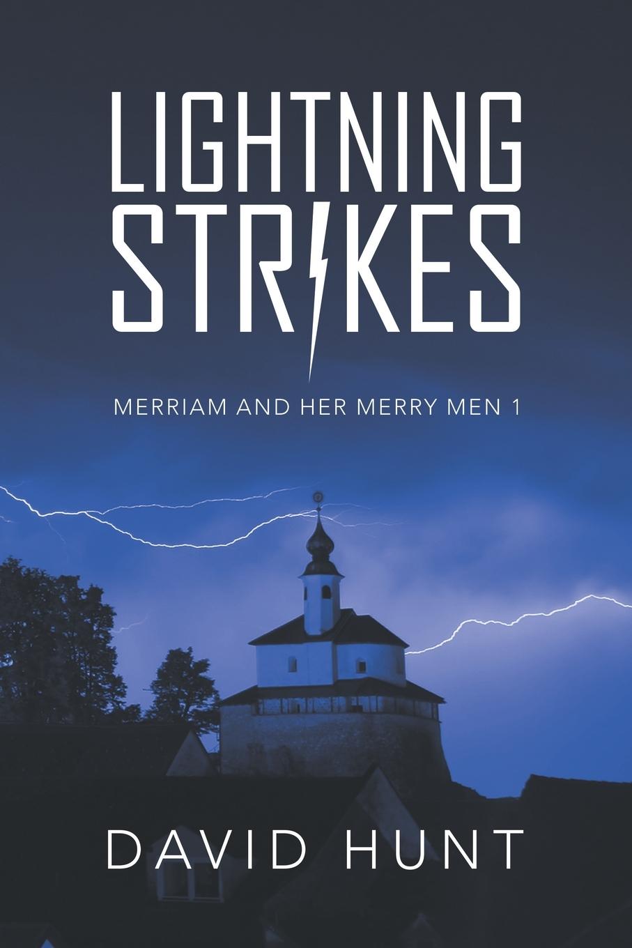 Vorderes Coverbild Lightning Strikes