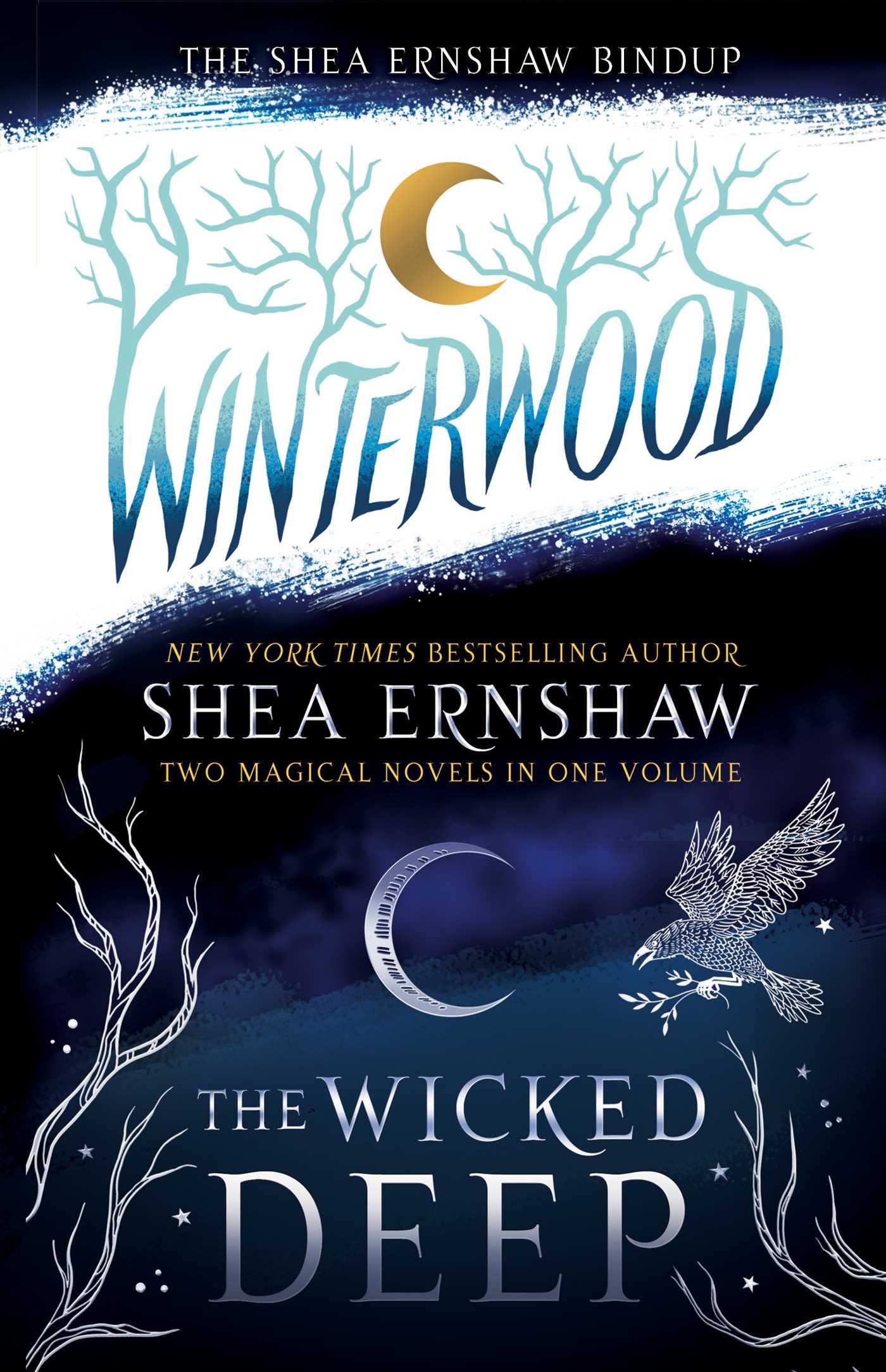 Vorderes Coverbild The Shea Ernshaw Bindup: The Wicked Deep; Winterwood