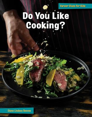 Vorderes Coverbild Do You Like Cooking?