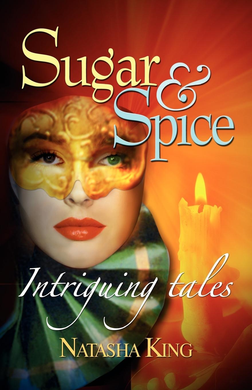 Vorderes Coverbild Sugar & Spice