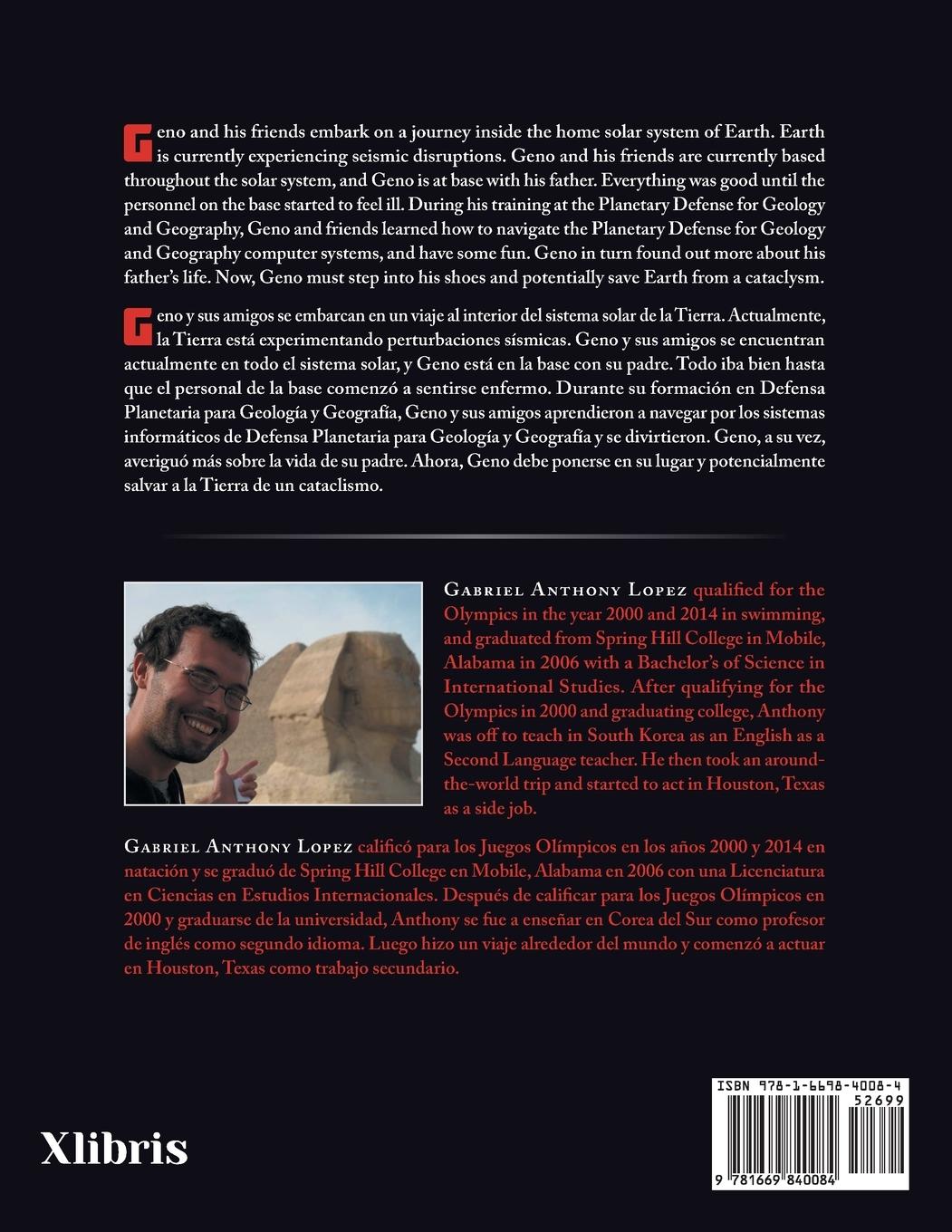 Rückseitencover Azimuthal