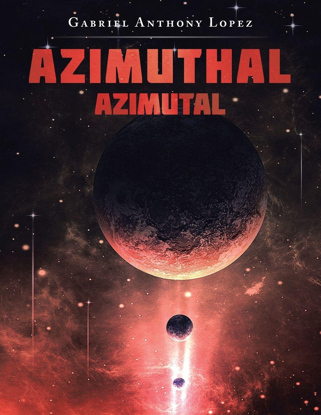 Vorderes Coverbild Azimuthal