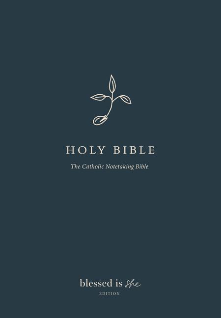 Vorderes Coverbild The Catholic Notetaking Bible