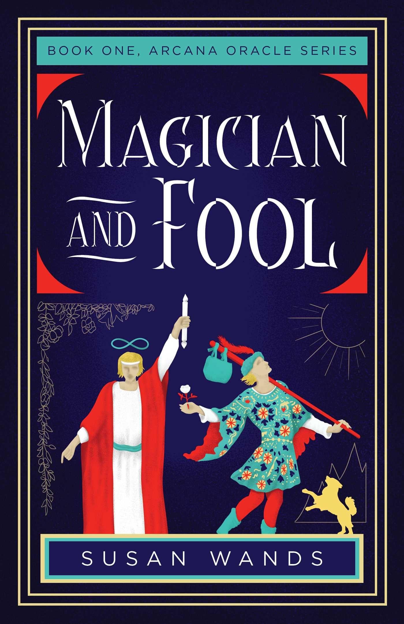 Vorderes Coverbild Magician and Fool