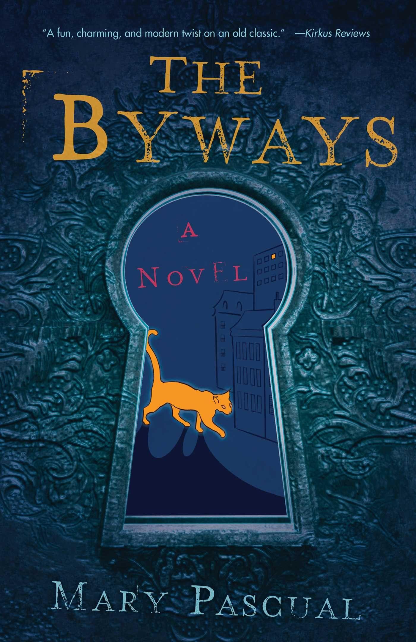 Vorderes Coverbild The Byways