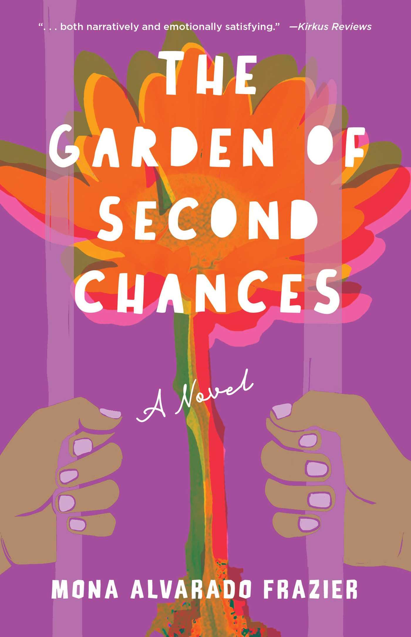 Vorderes Coverbild The Garden of Second Chances