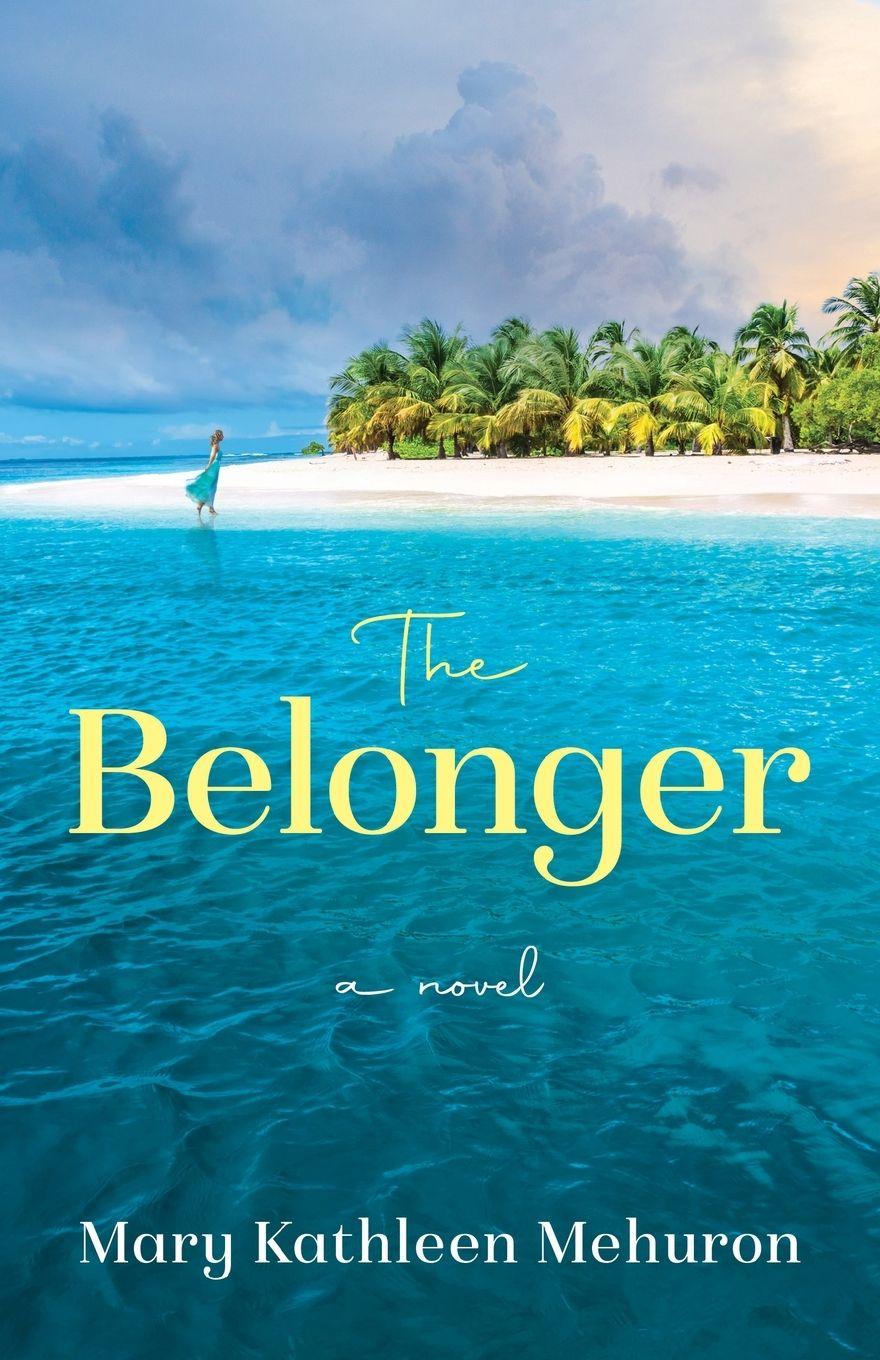 Vorderes Coverbild The Belonger