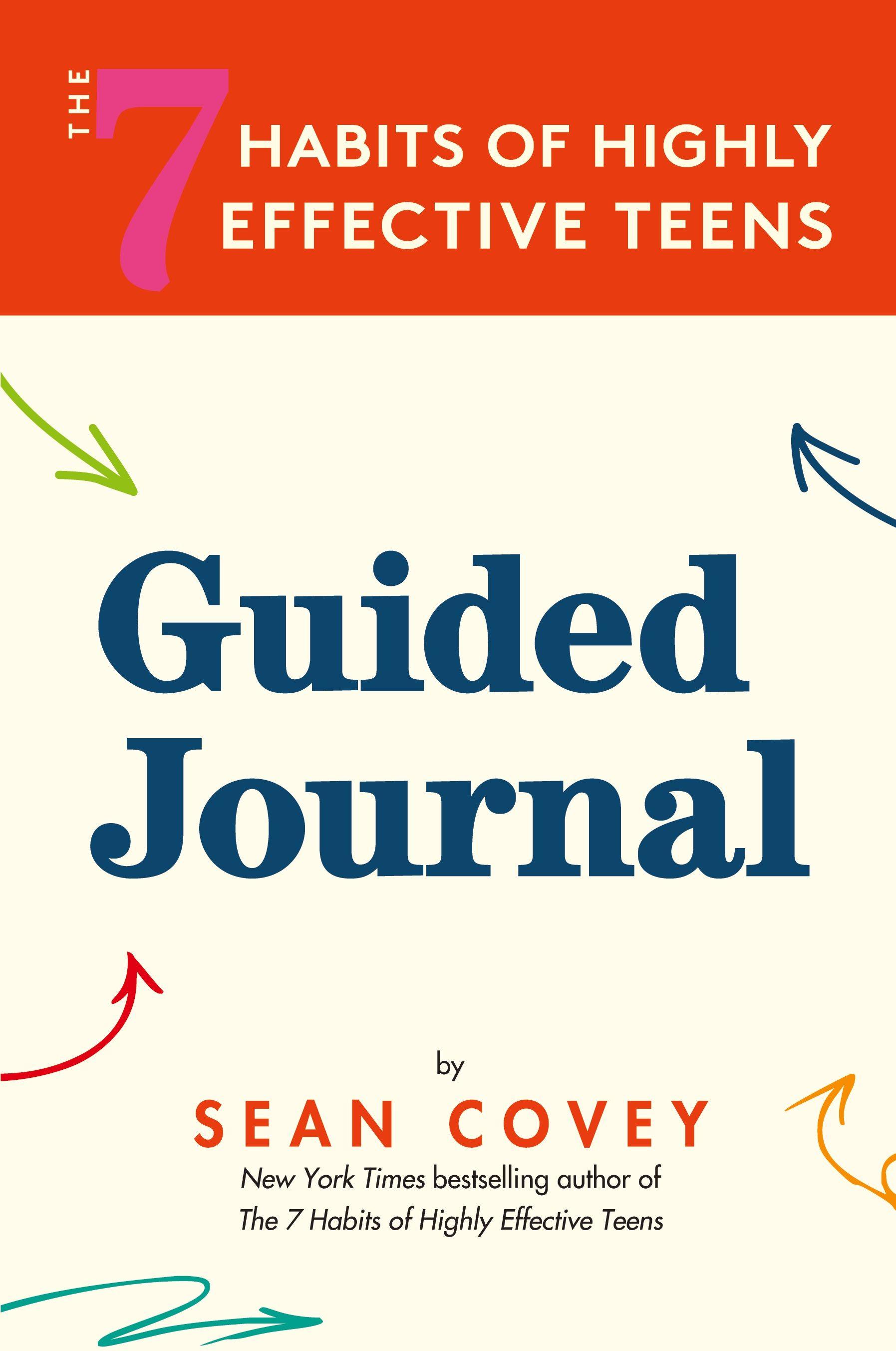 Vorderes Coverbild The 7 Habits of Highly Effective Teens