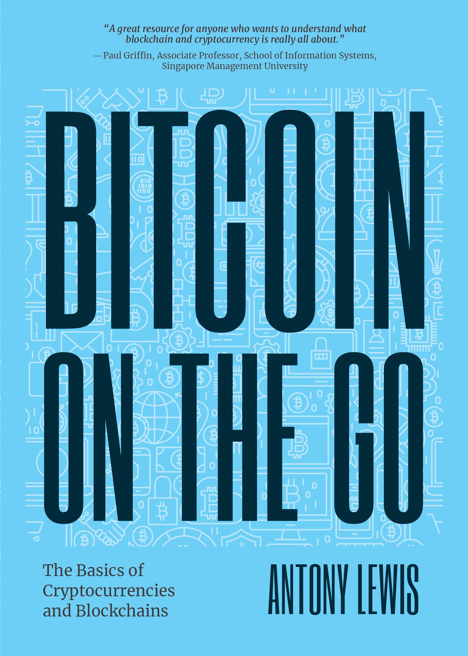 Beispielinhalt (Bild) Bitcoin on the Go