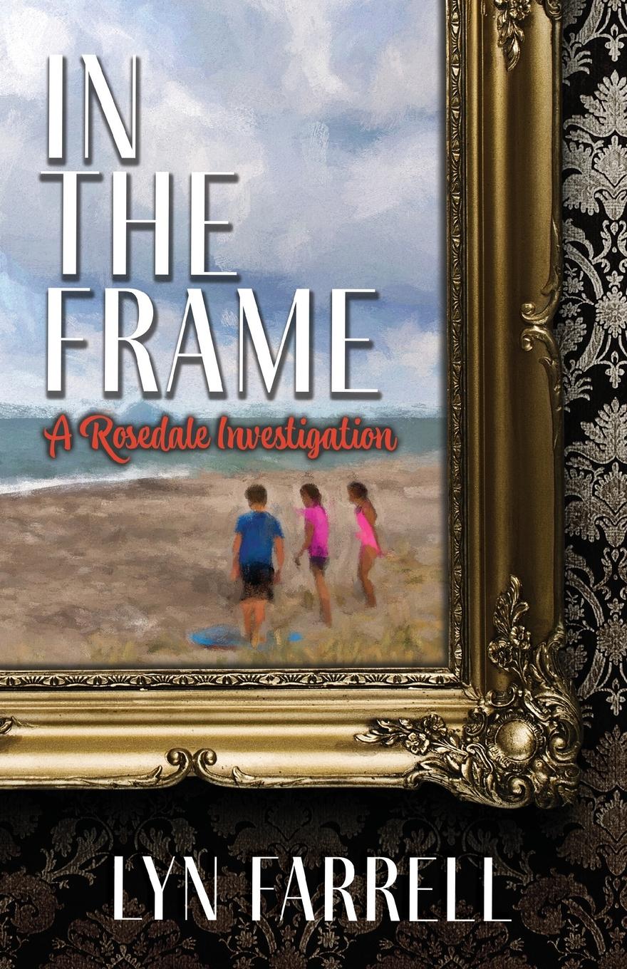 Vorderes Coverbild In the Frame