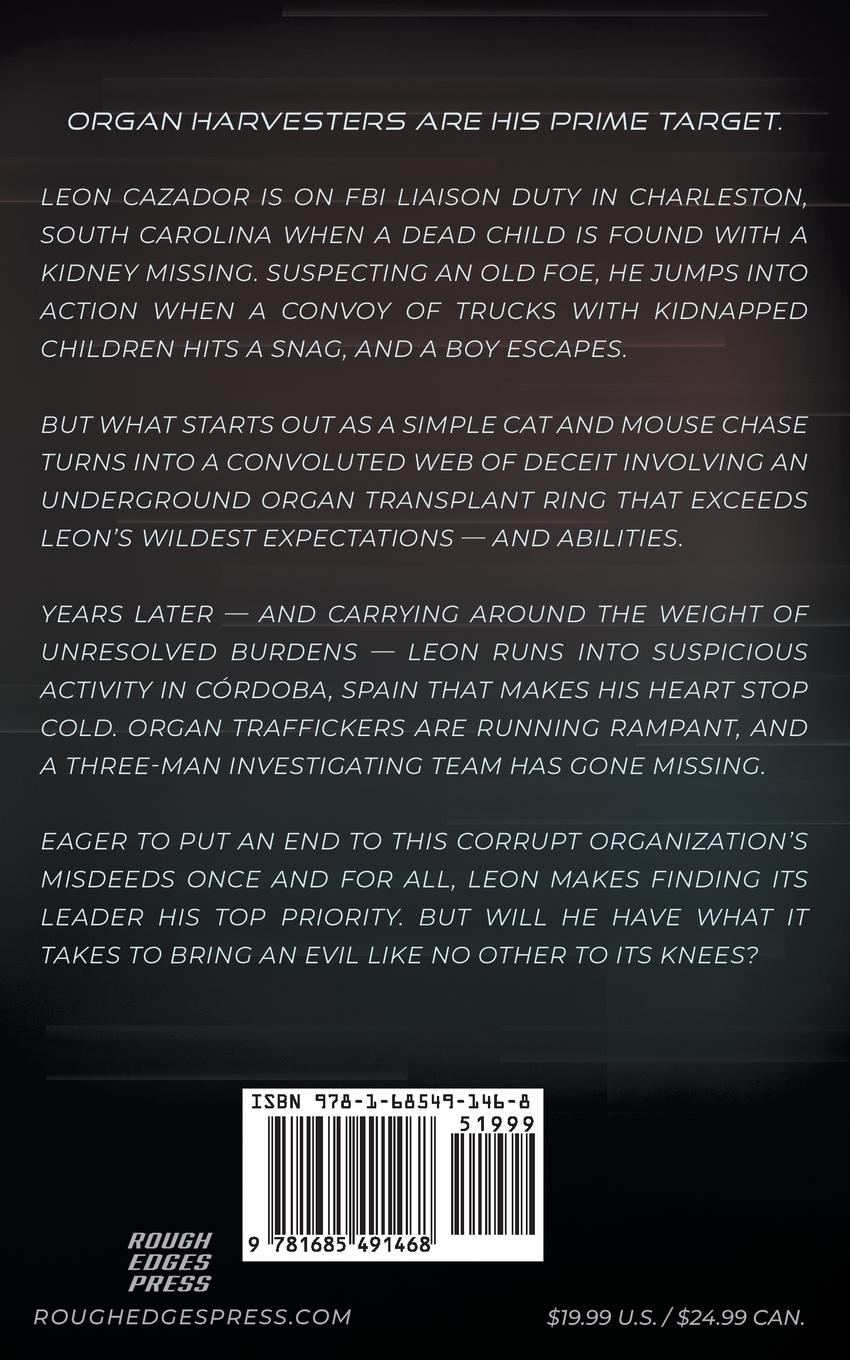 Rückseitencover Organ Symphony