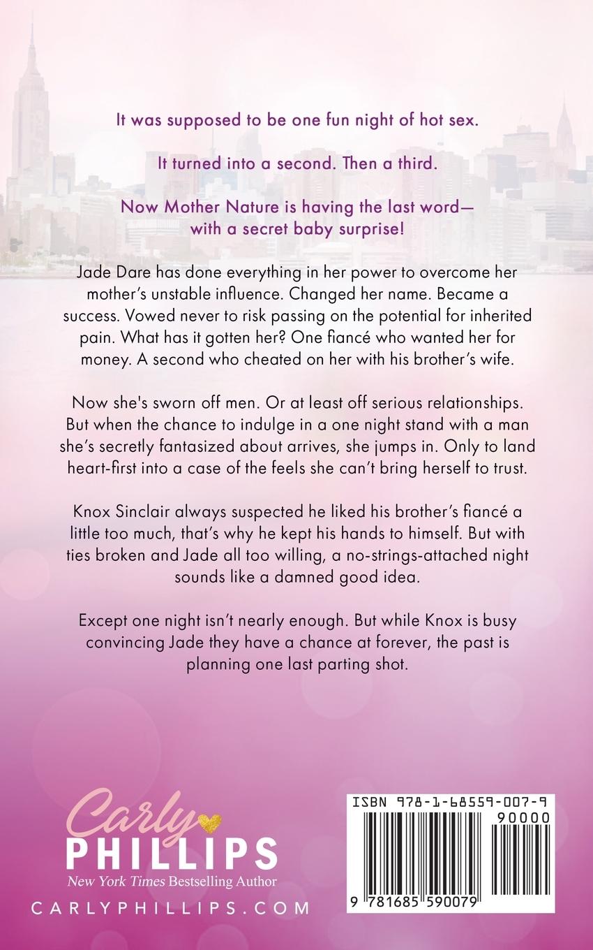 Rückseitencover Just One Kiss