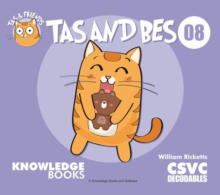 Vorderes Coverbild Tas and Bes