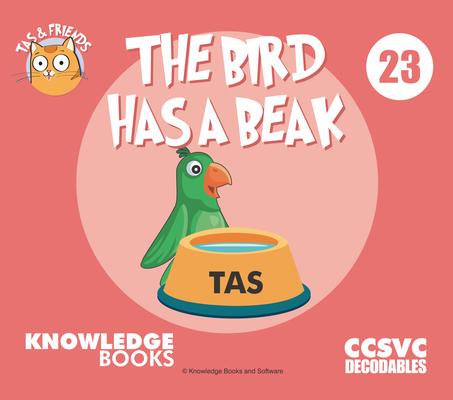 Vorderes Coverbild The Bird Has a Beak
