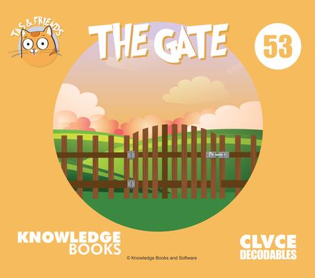 Vorderes Coverbild The Gate