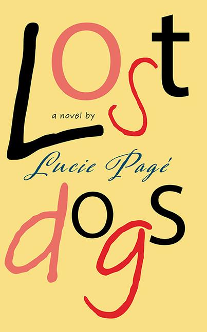 Vorderes Coverbild Lost Dogs