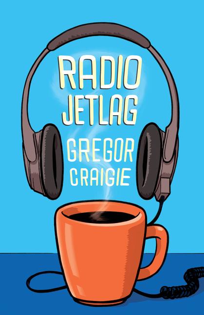 Vorderes Coverbild Radio Jet Lag