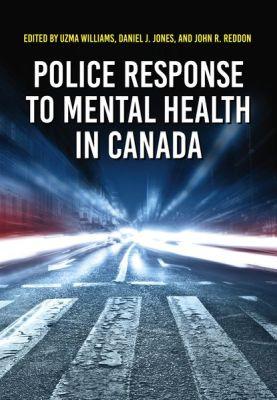 Vorderes Coverbild Police Response to Mental Health in Canada