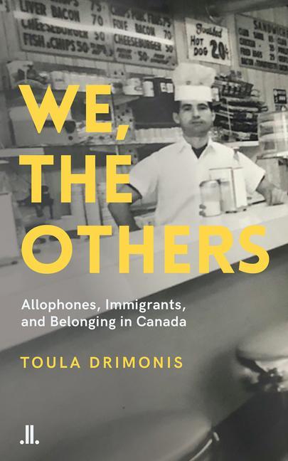 Vorderes Coverbild We, the Others