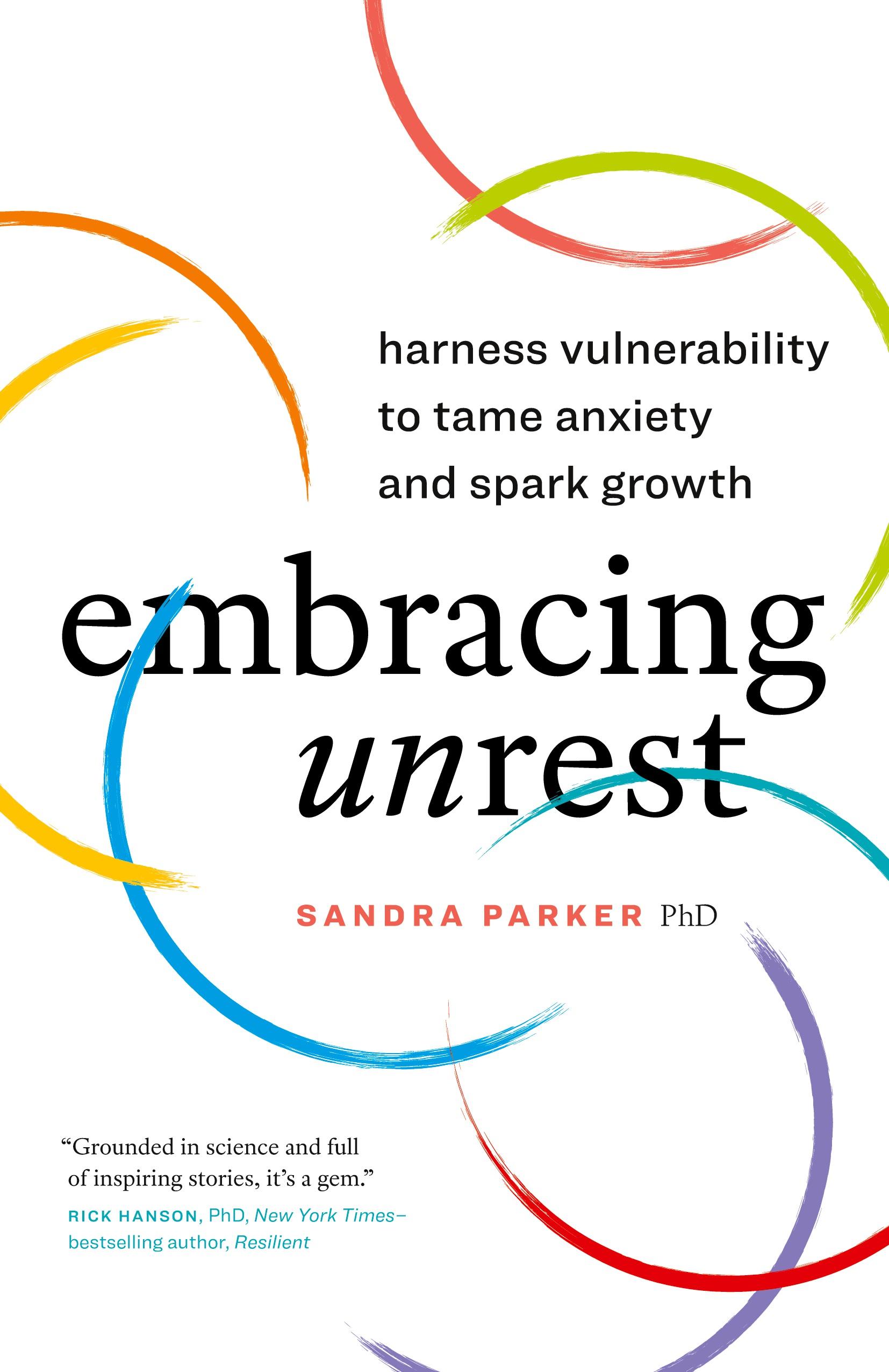Vorderes Coverbild Embracing Unrest