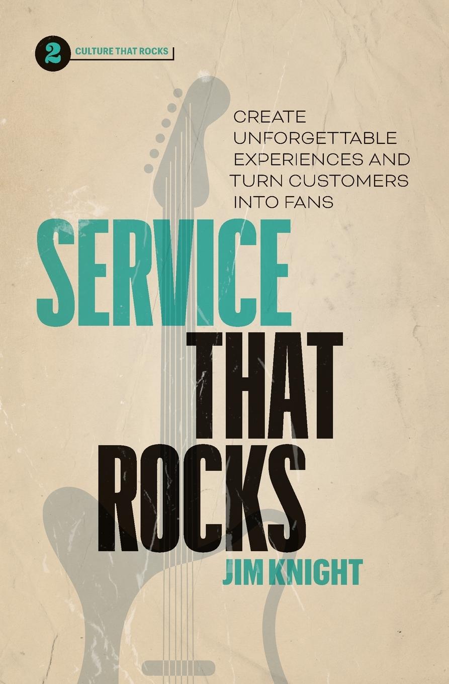 Vorderes Coverbild Service That Rocks