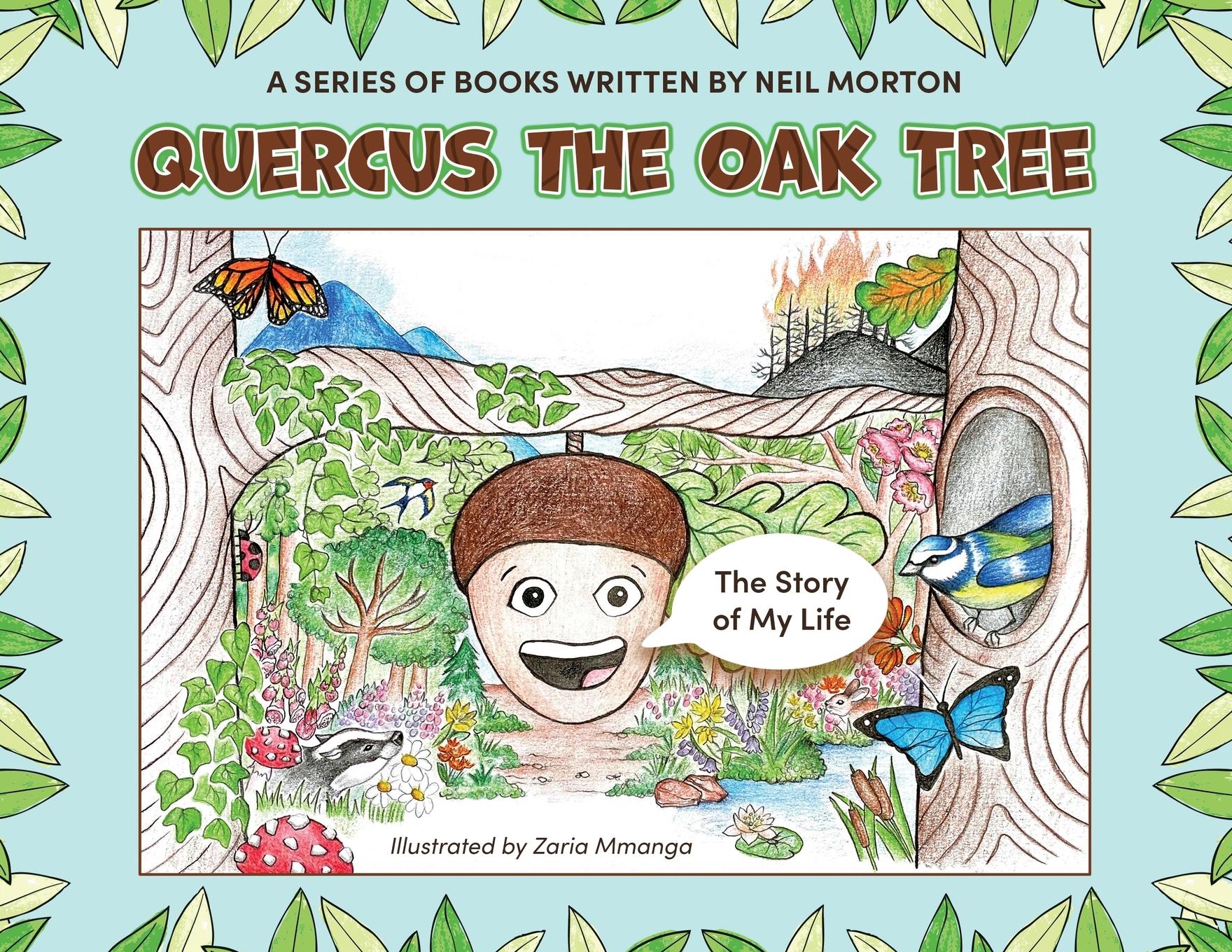 Vorderes Coverbild Quercus the Oak Tree