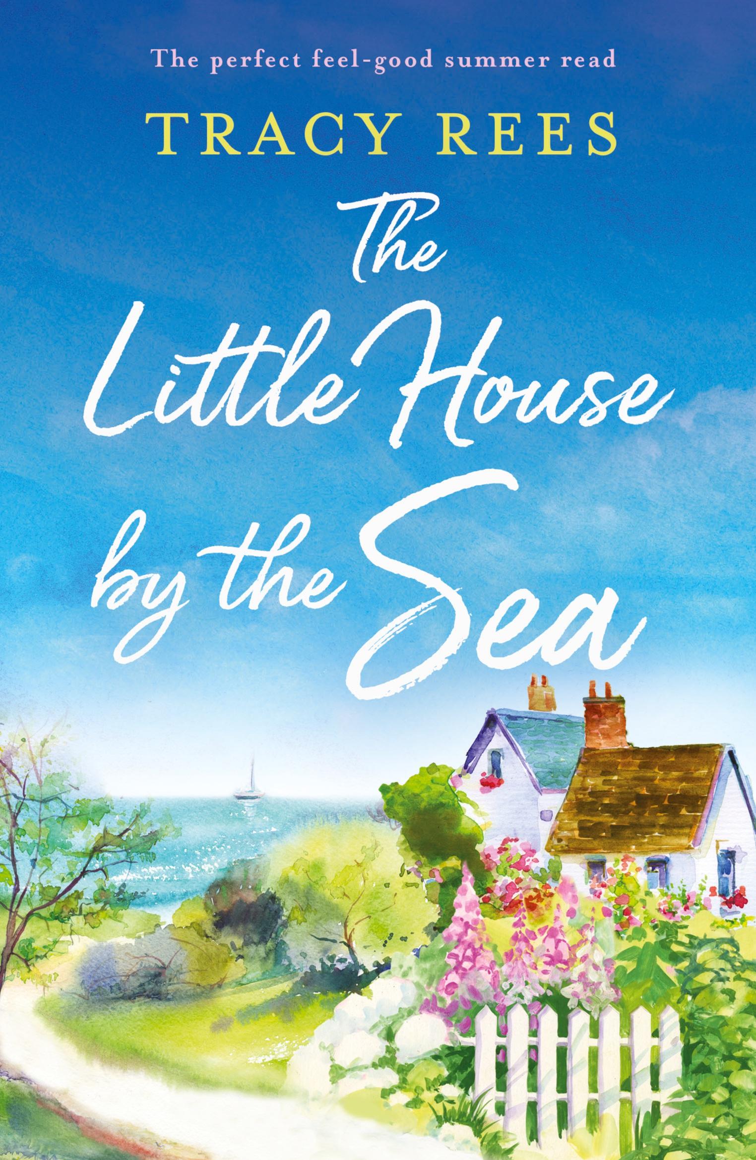 Vorderes Coverbild The Little House by the Sea