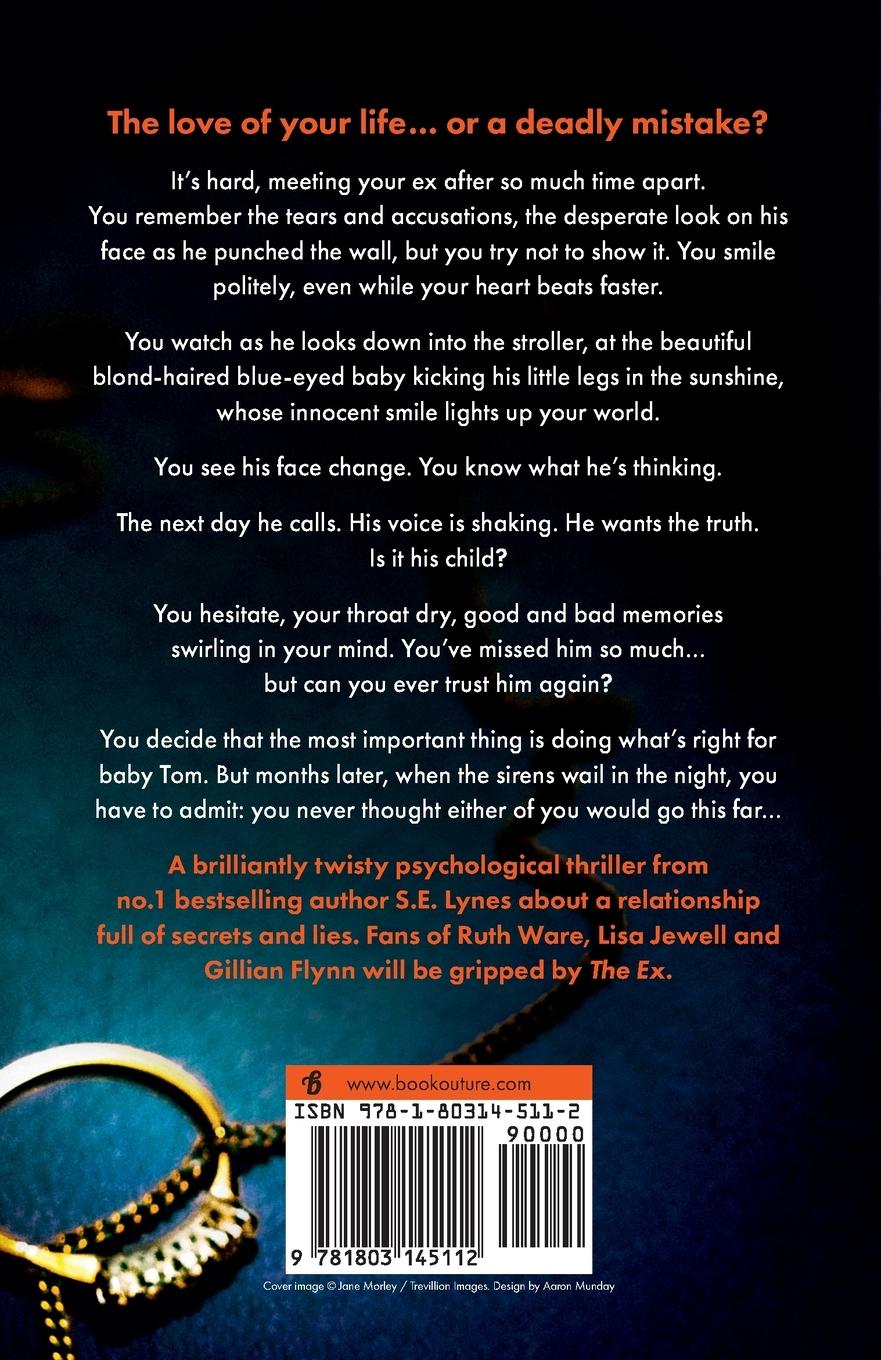 Rückseitencover The Ex