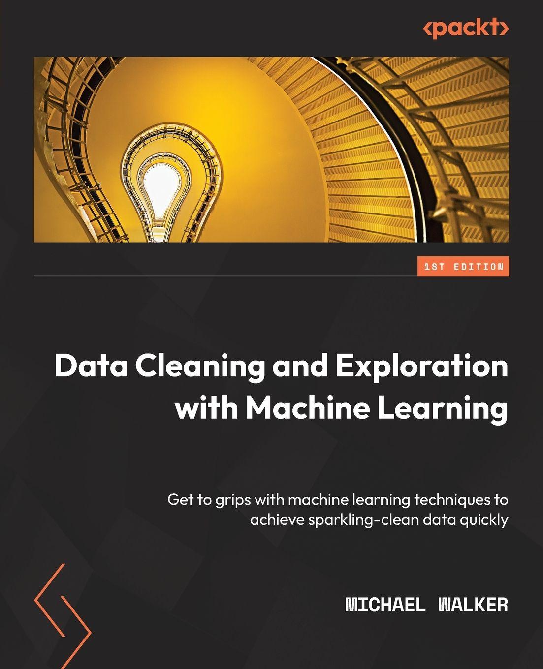 Vorderes Coverbild Data Cleaning and Exploration with Machine Learning