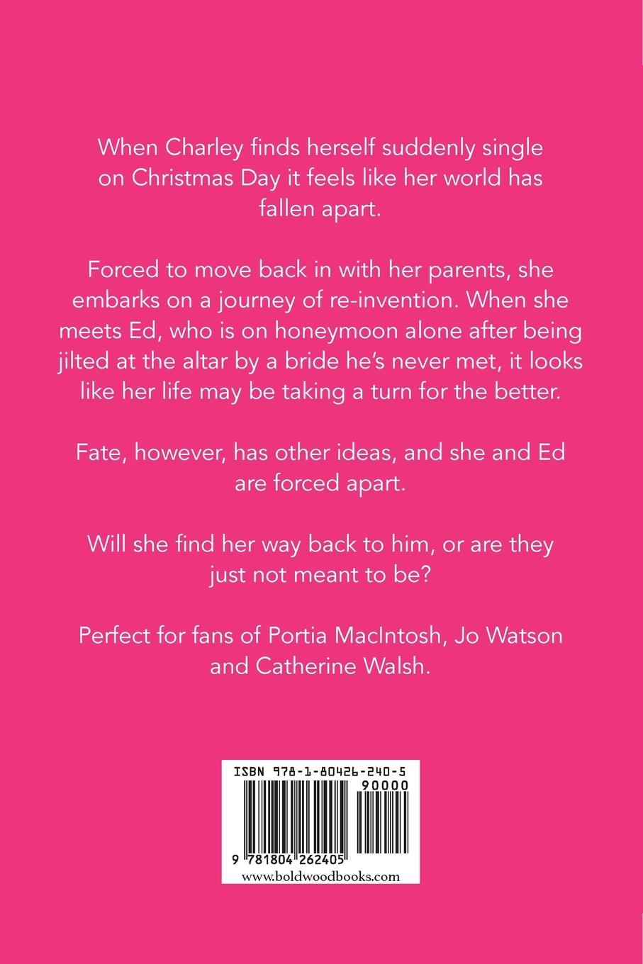 Rückseitencover Someone Else's Honeymoon