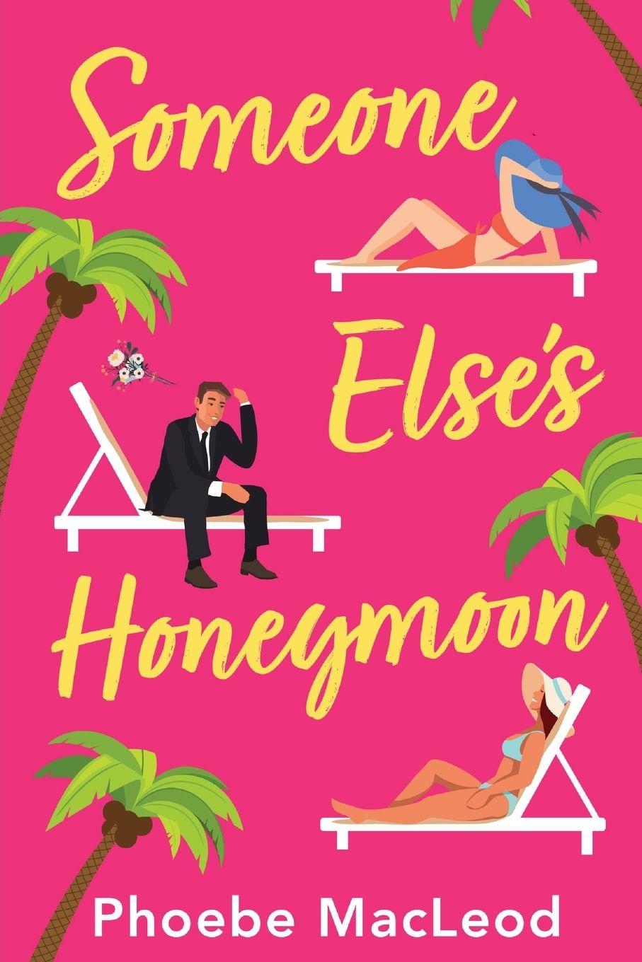 Vorderes Coverbild Someone Else's Honeymoon