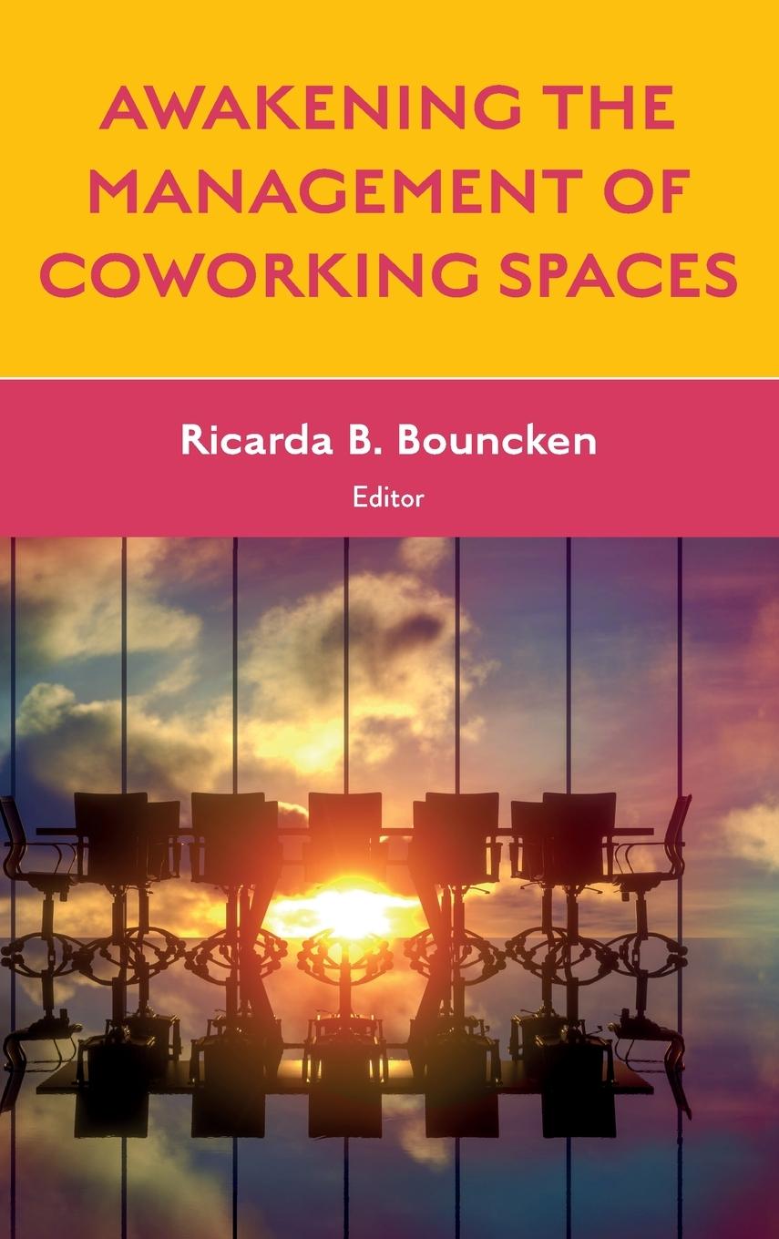 Vorderes Coverbild Awakening the Management of Coworking Spaces