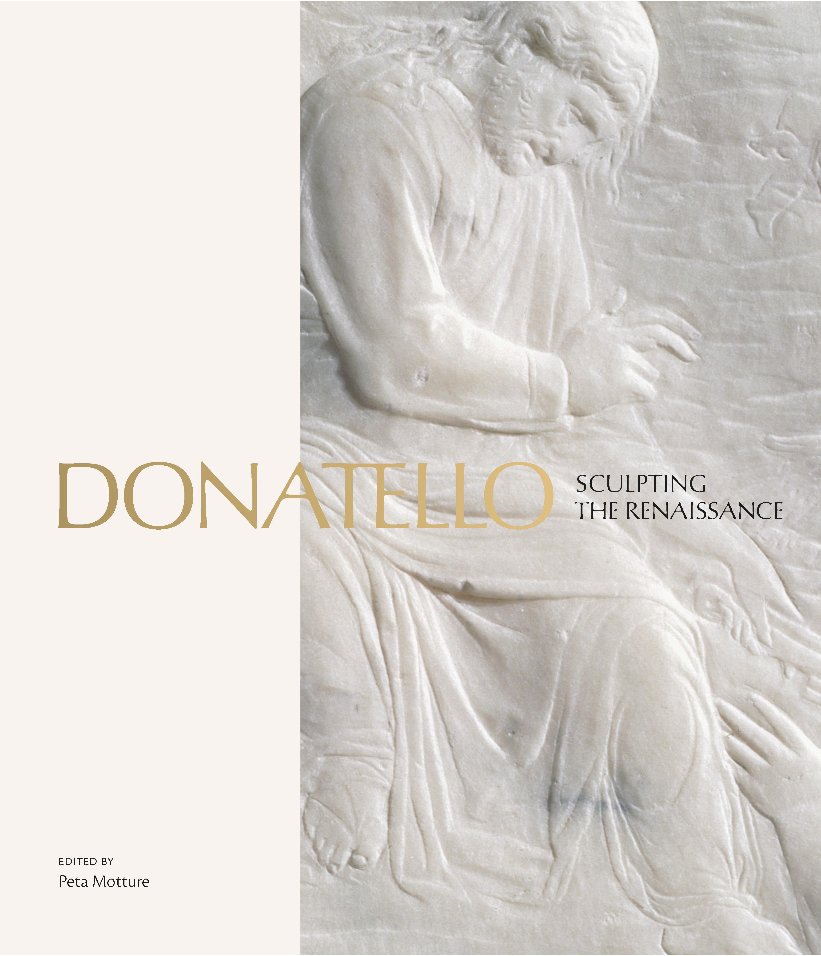 Vorderes Coverbild Donatello