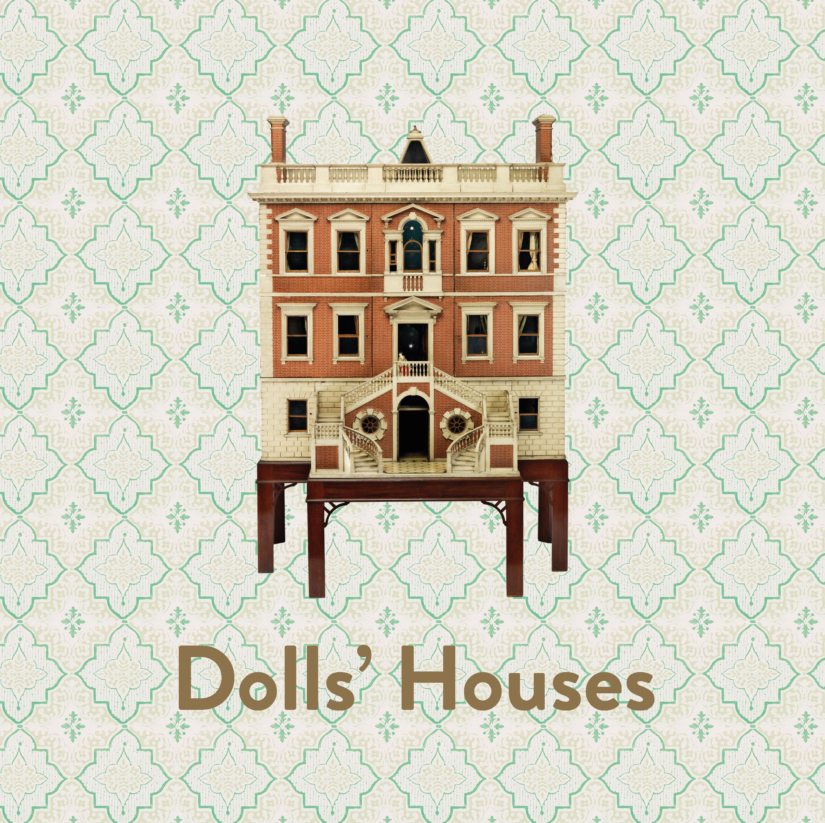 Vorderes Coverbild Dolls' Houses