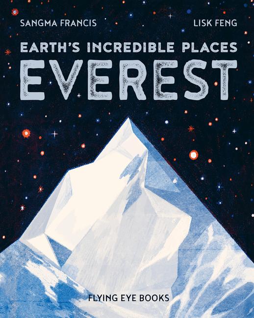 Vorderes Coverbild Earth's Incredible Places: Everest