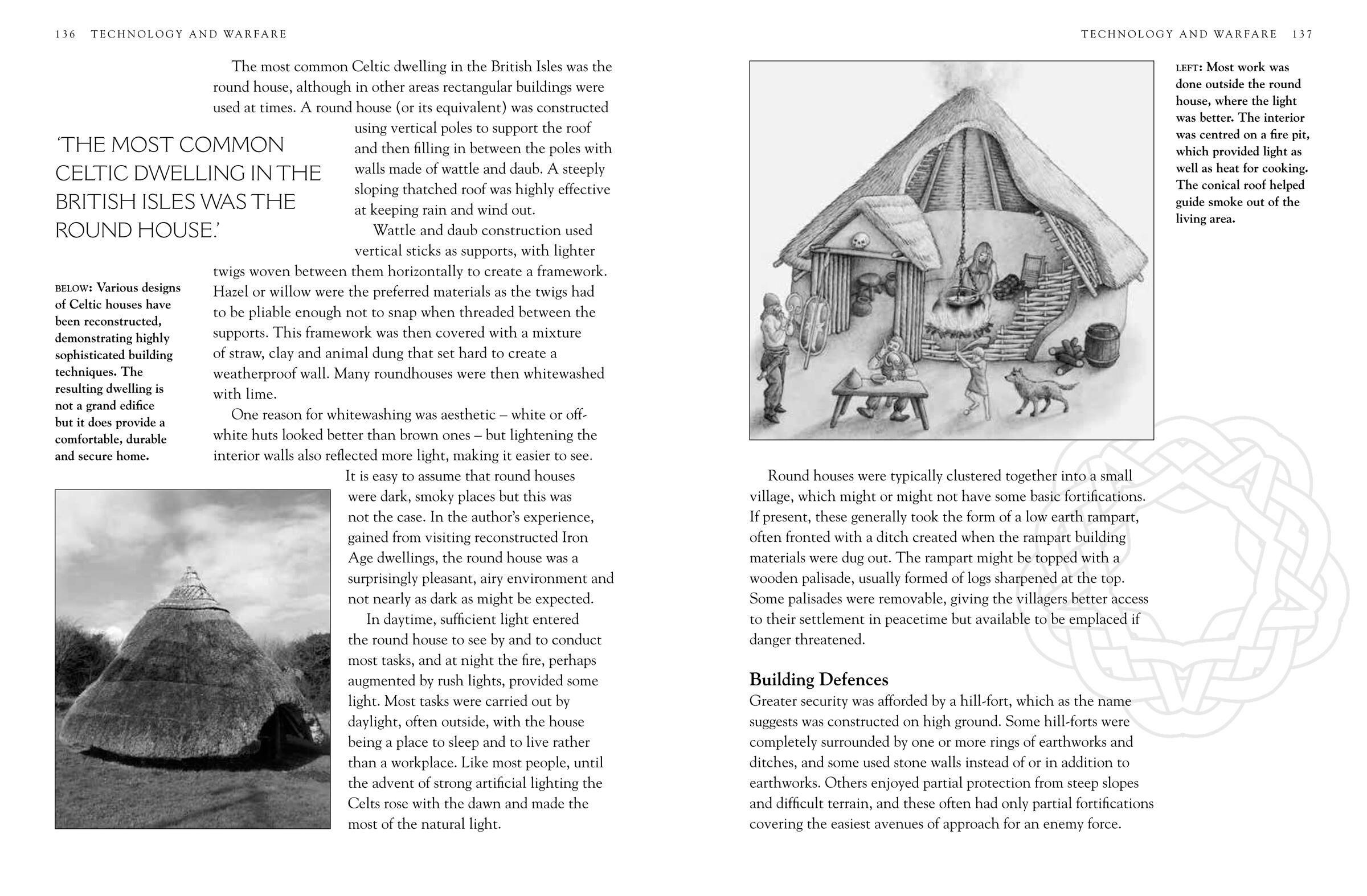 Beispielinhalt (Bild) Celts