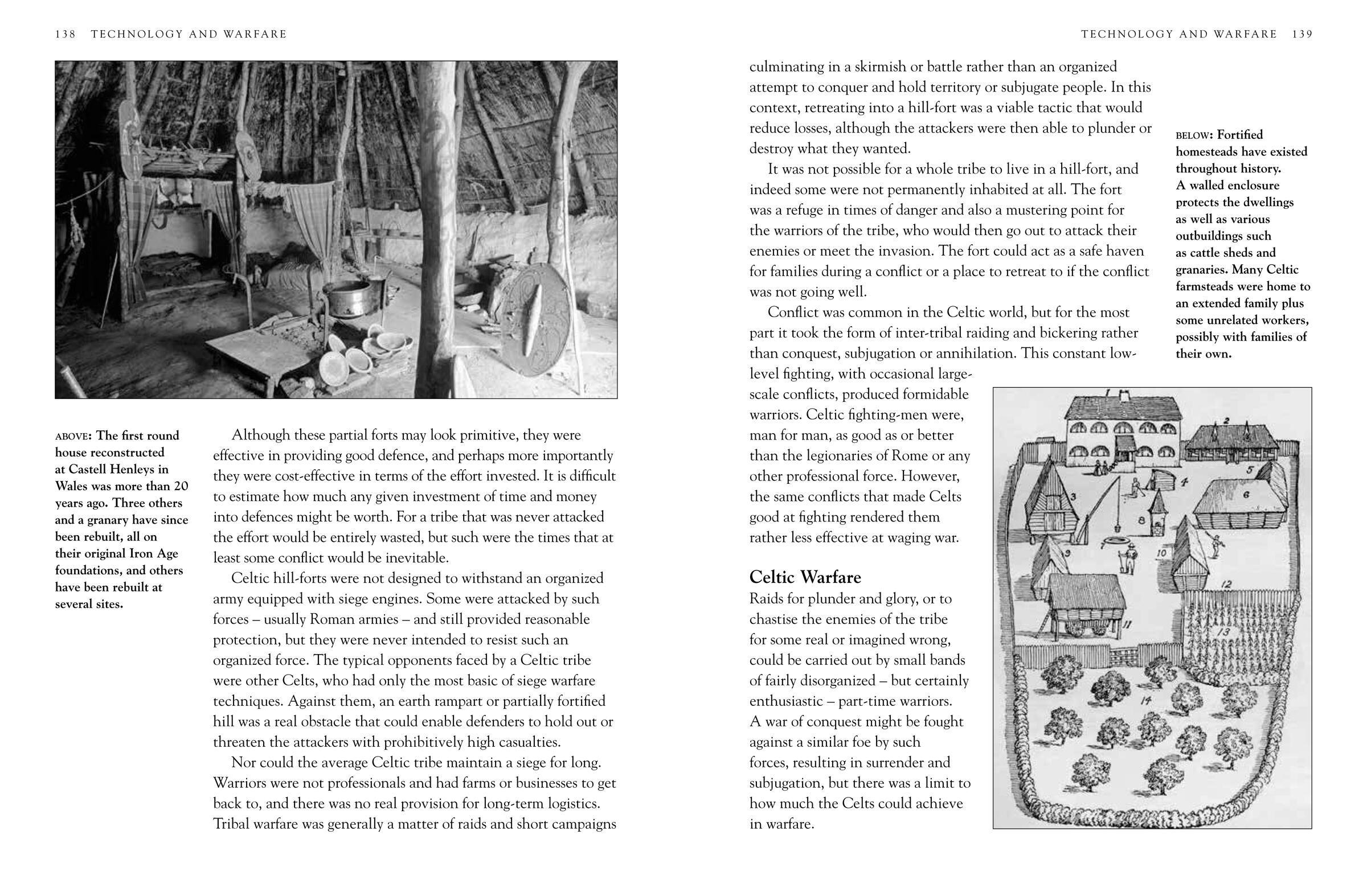 Beispielinhalt (Bild) Celts