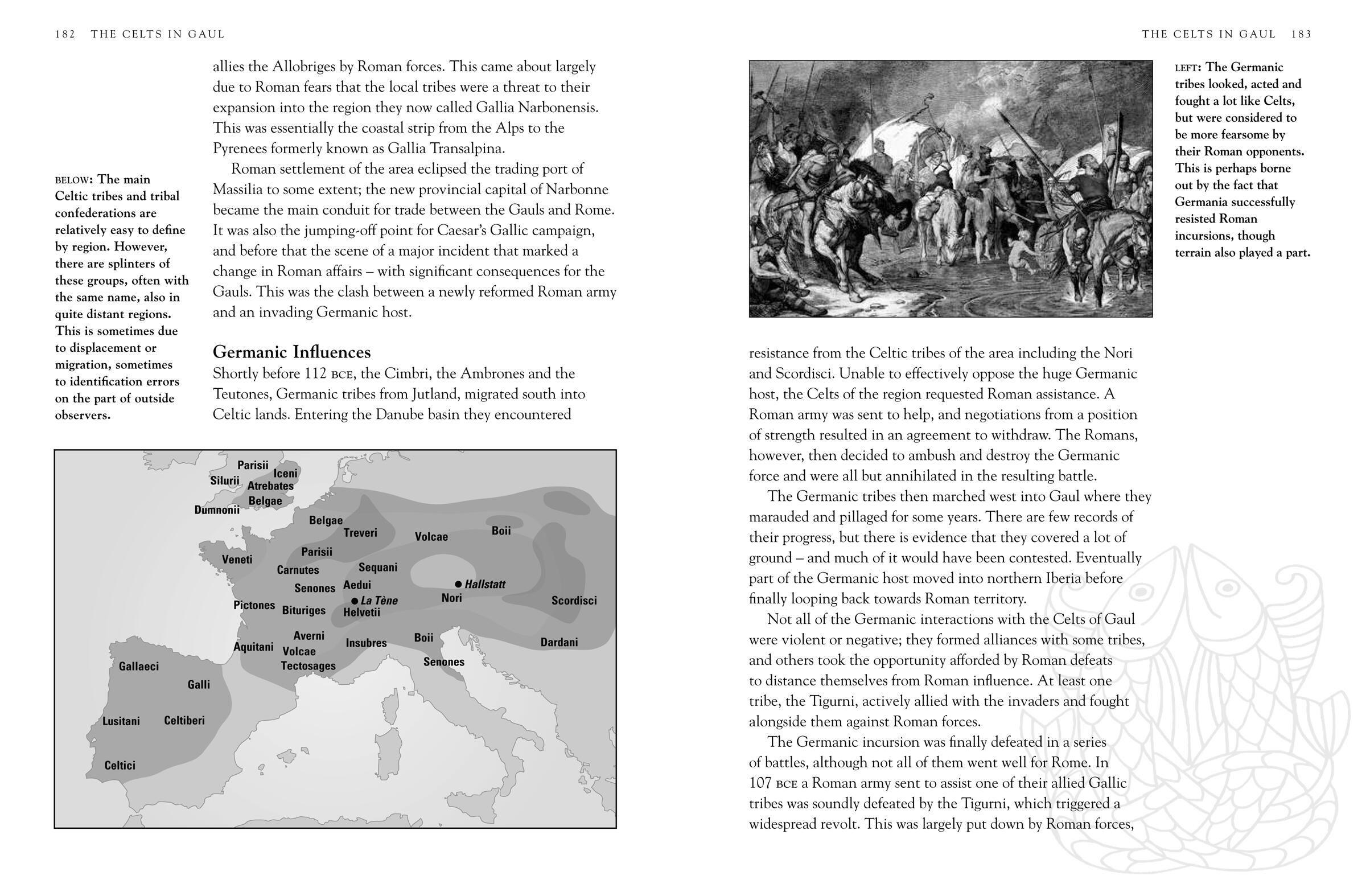 Beispielinhalt (Bild) Celts