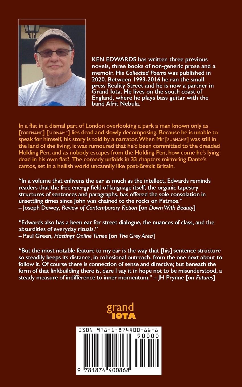 Rückseitencover Secret Orbit