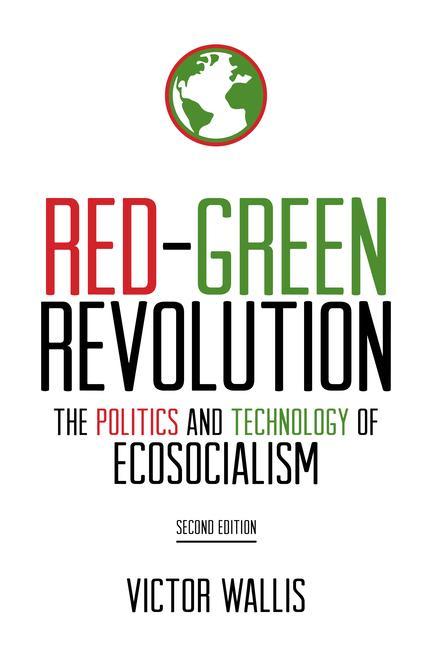 Vorderes Coverbild Red-Green Revolution